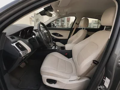 AED 640 EMI I P.M I UNDER WARRANTY I JAGUAR I E PACE | STANDARD | GCC|2.0L i4| 2020 | 0% DOWNPAYMENT-13