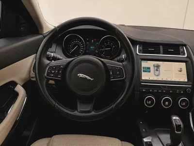 AED 640 EMI I P.M I UNDER WARRANTY I JAGUAR I E PACE | STANDARD | GCC|2.0L i4| 2020 | 0% DOWNPAYMENT-16