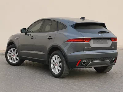 AED 640 EMI I P.M I UNDER WARRANTY I JAGUAR I E PACE | STANDARD | GCC|2.0L i4| 2020 | 0% DOWNPAYMENT-2