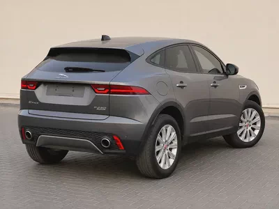 AED 640 EMI I P.M I UNDER WARRANTY I JAGUAR I E PACE | STANDARD | GCC|2.0L i4| 2020 | 0% DOWNPAYMENT-3