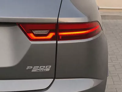 AED 640 EMI I P.M I UNDER WARRANTY I JAGUAR I E PACE | STANDARD | GCC|2.0L i4| 2020 | 0% DOWNPAYMENT-4
