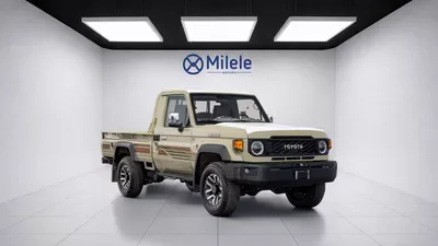 Toyota Land Cruiser Pickup 70 .-0