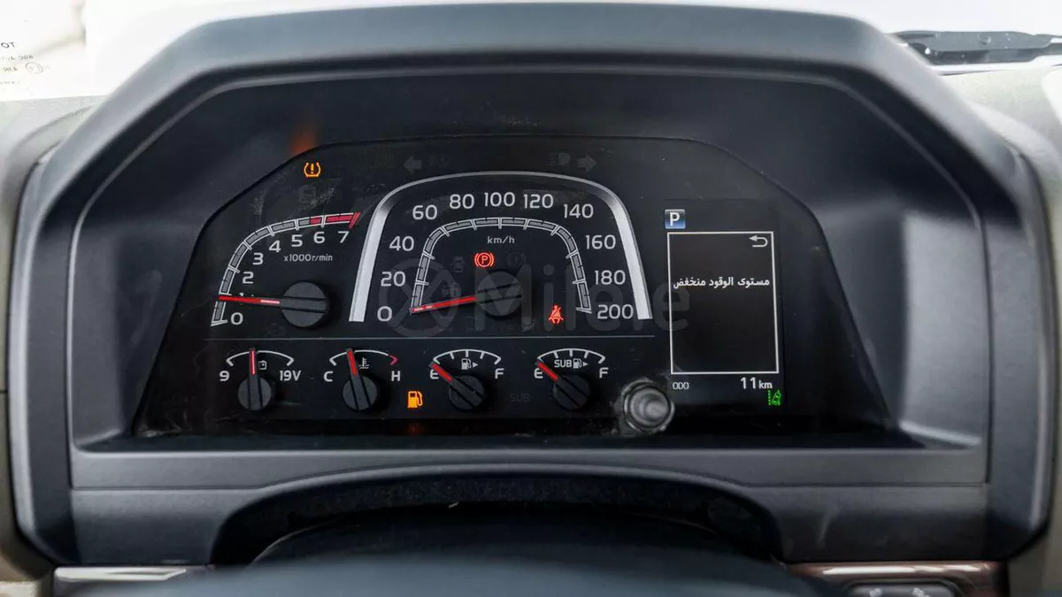 Toyota Land Cruiser Pickup 70 .-17-0