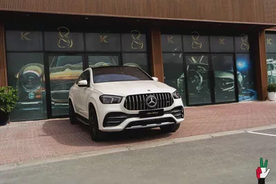 Mercedes-Benz GLE 53 AMG 4MATIC+ 2022 | GCC Specs | Low Mileage-9