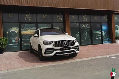 Mercedes-Benz GLE 53 AMG 4MATIC+ 2022 | GCC Specs | Low Mileage-2