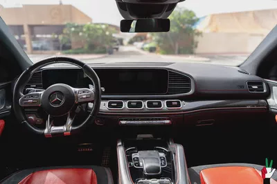 Mercedes-Benz GLE 53 AMG 4MATIC+ 2022 | GCC Specs | Low Mileage-3