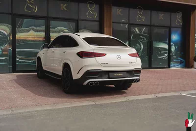 Mercedes-Benz GLE 53 AMG 4MATIC+ 2022 | GCC Specs | Low Mileage-6