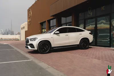 Mercedes-Benz GLE 53 AMG 4MATIC+ 2022 | GCC Specs | Low Mileage-8