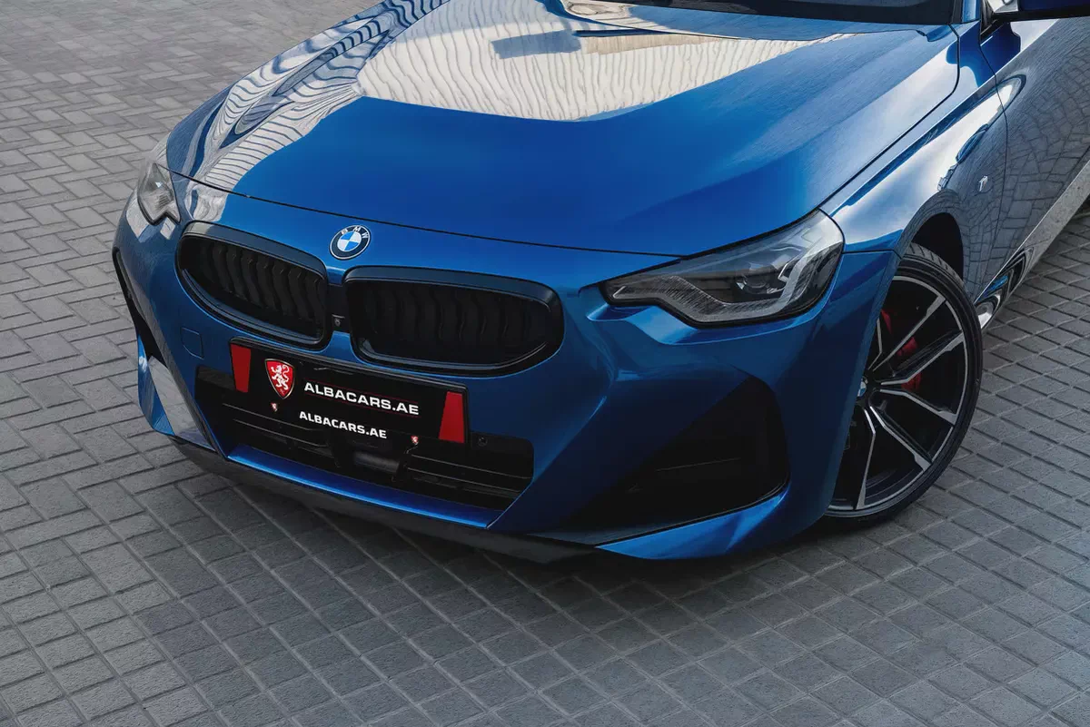 3,819 P.M |  230i M Sport Coupe | 0% Downpayment | BMW WARRANTY  SERVICE-6-6