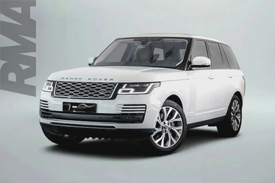 AED 3,172 / 60 months | 0% DP | 2019 Range Rover Vogue HSE Supercharged / Full Service History-0