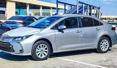 Toyota Corolla XLI COROLLA 1.6L MED OPTION 2023-0