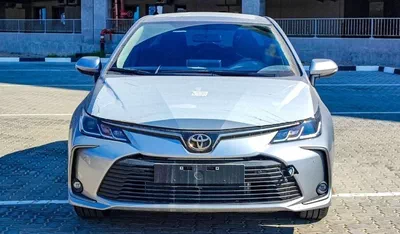 Toyota Corolla XLI COROLLA 1.6L MED OPTION 2023-1