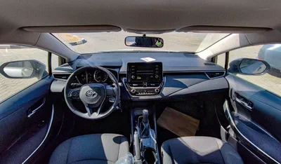 Toyota Corolla XLI COROLLA 1.6L MED OPTION 2023-5