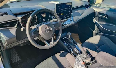 Toyota Corolla XLI COROLLA 1.6L MED OPTION 2023-7
