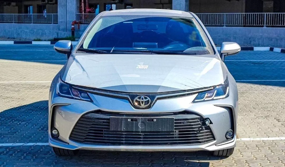 Toyota Corolla XLI COROLLA 1.6L MED OPTION 2023-1-0