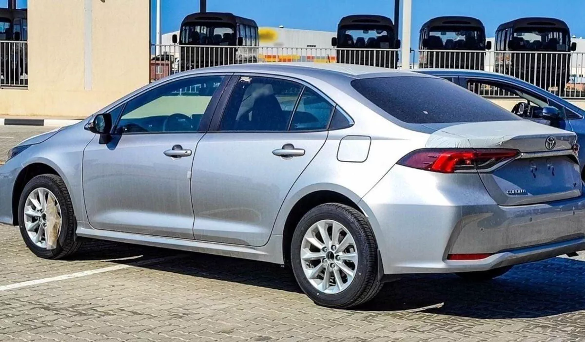 Toyota Corolla XLI COROLLA 1.6L MED OPTION 2023-2-0