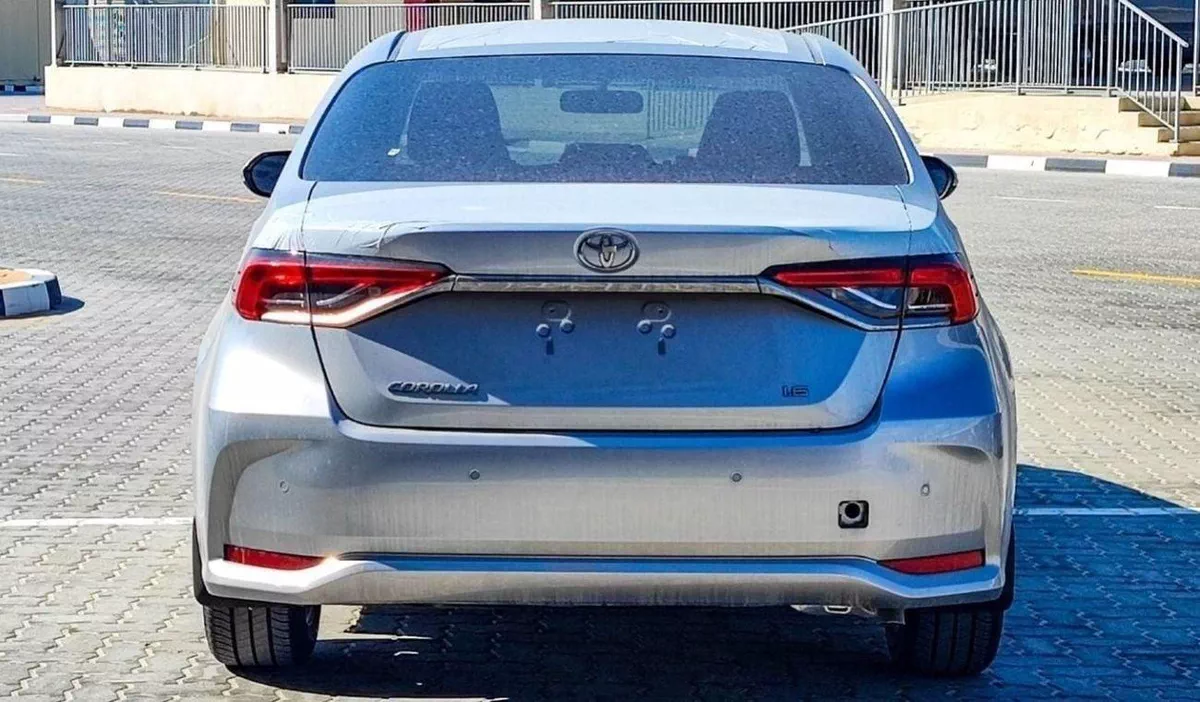 Toyota Corolla XLI COROLLA 1.6L MED OPTION 2023-4-0