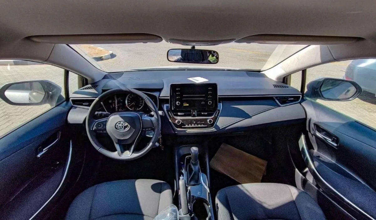Toyota Corolla XLI COROLLA 1.6L MED OPTION 2023-5-0