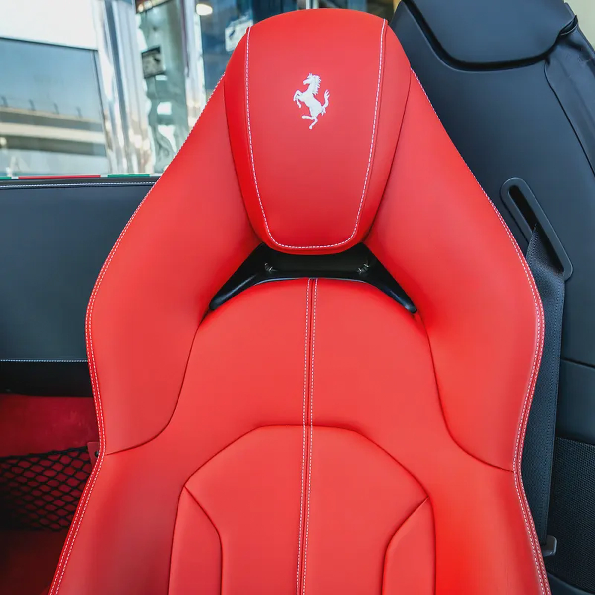 2023  FERRARI  F8 SPIDER  DONE ONLY 2000KM-17-17