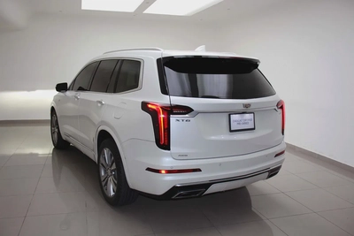 Cadillac XT6 Platinum 2023 GCC Specs-2