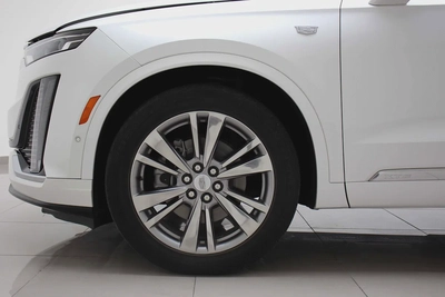 Cadillac XT6 Platinum 2023 GCC Specs-5