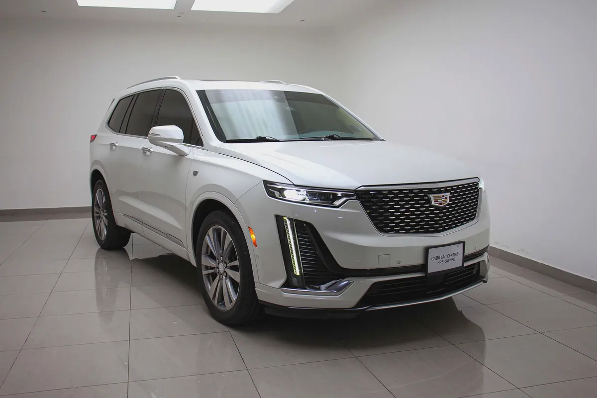 Cadillac XT6 Platinum 2023 GCC Specs-0-0