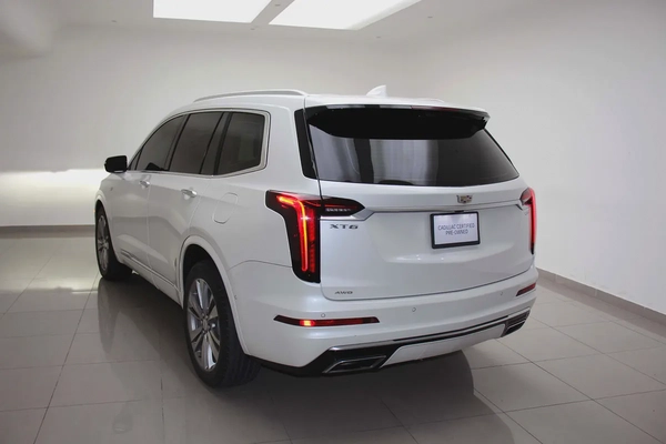 Cadillac XT6 Platinum 2023 GCC Specs