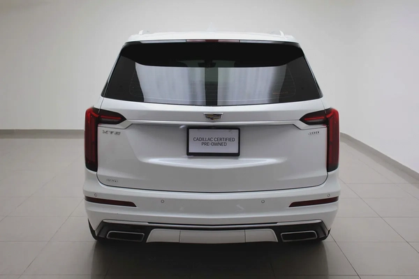 Cadillac XT6 Platinum 2023 GCC Specs