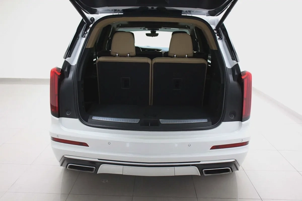 Cadillac XT6 Platinum 2023 GCC Specs