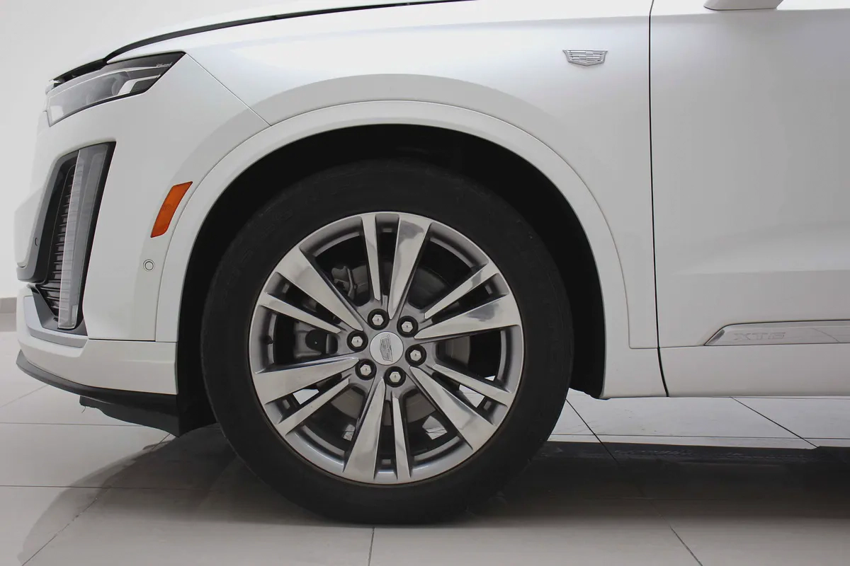 Cadillac XT6 Platinum 2023 GCC Specs-5-5