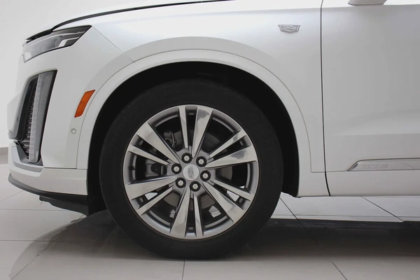 Cadillac XT6 Platinum 2023 GCC Specs