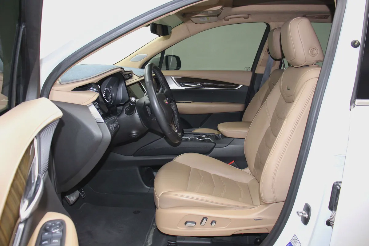 Cadillac XT6 Platinum 2023 GCC Specs-8-8