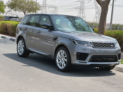 Range Rover Sport R Dynamic 2020 GCC-0