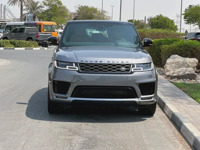 Range Rover Sport R Dynamic 2020 GCC-1