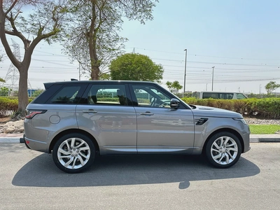 Range Rover Sport R Dynamic 2020 GCC-2