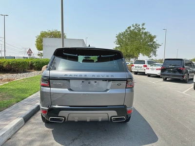 Range Rover Sport R Dynamic 2020 GCC-4