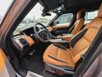 Range Rover Sport R Dynamic 2020 GCC-5