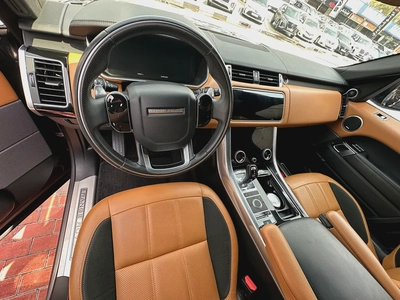 Range Rover Sport R Dynamic 2020 GCC-8