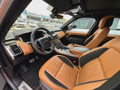 Range Rover Sport R Dynamic 2020 GCC-9