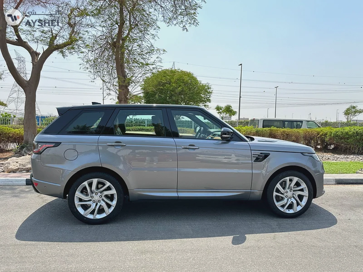 Range Rover Sport R Dynamic 2020 GCC-2-2