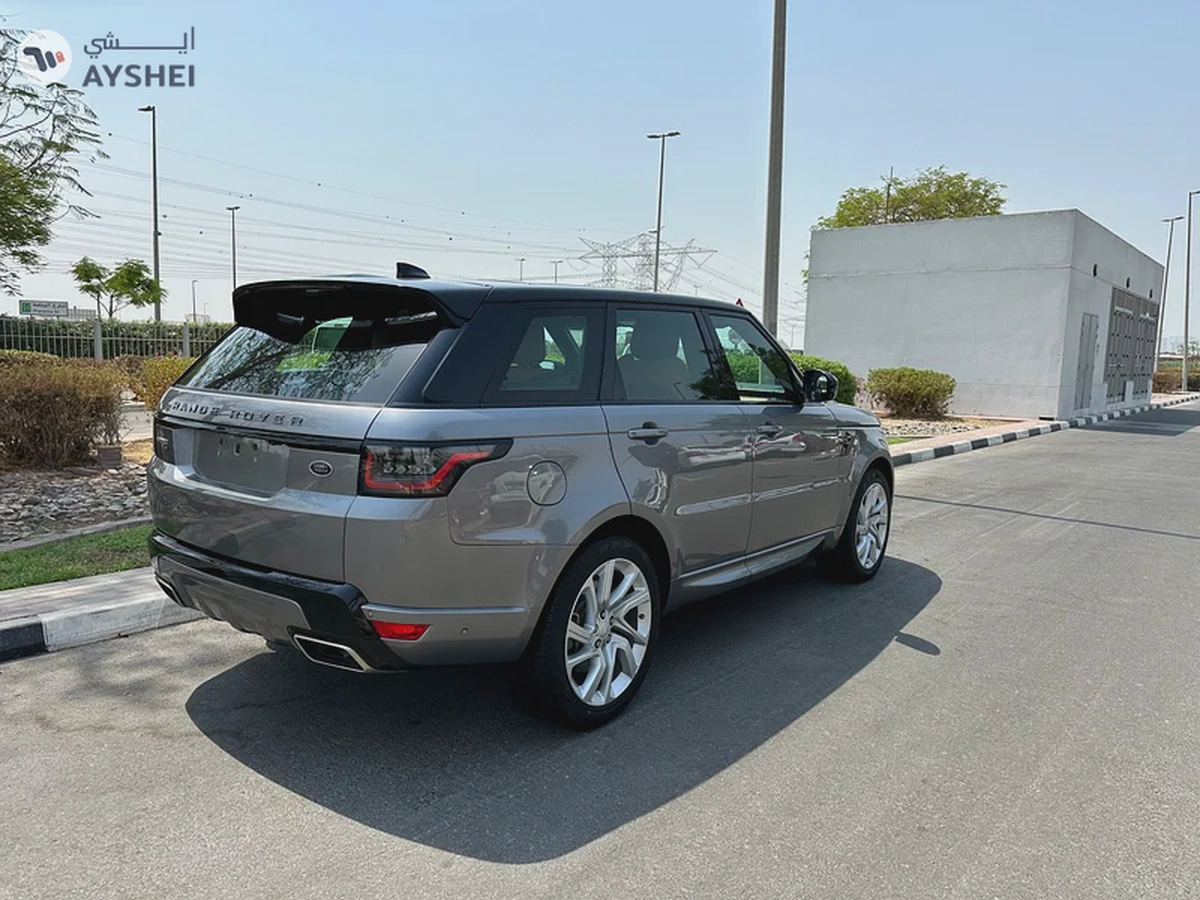 Range Rover Sport R Dynamic 2020 GCC-3-3
