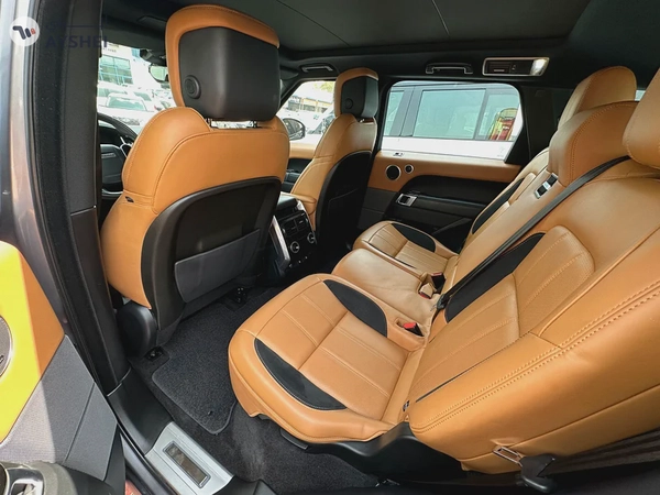 Range Rover Sport R Dynamic 2020 GCC