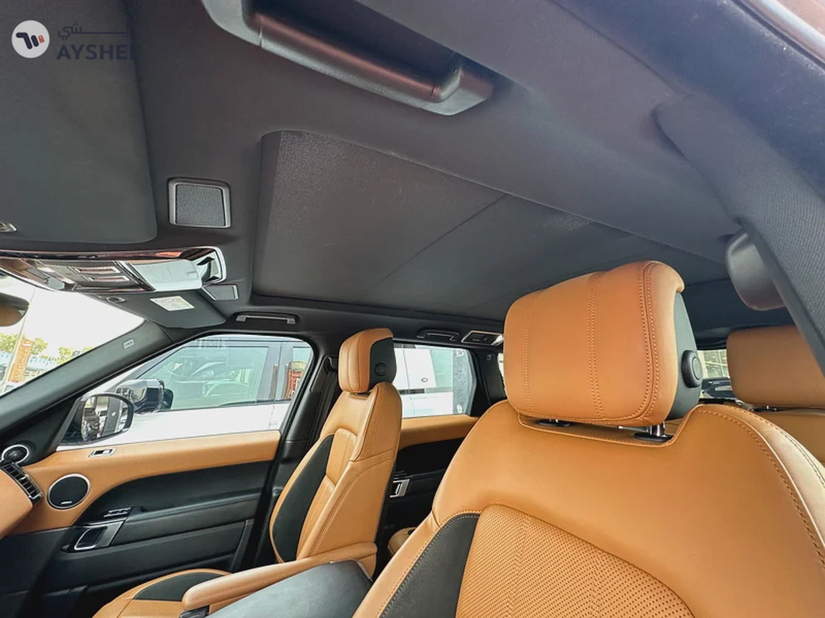 Range Rover Sport R Dynamic 2020 GCC-7-7