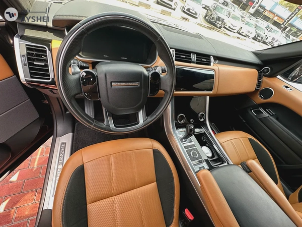 Range Rover Sport R Dynamic 2020 GCC