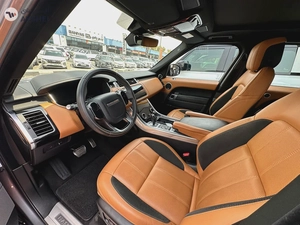 Range Rover Sport R Dynamic 2020 GCC