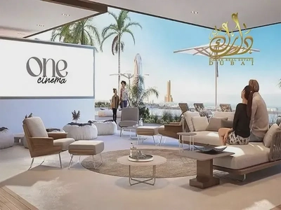 SEA VIEW | 2Y POST HANDOVER | 12% ROI | 0% SERVICE CHARGE-5