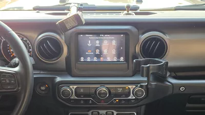 JEEP Wrangler Unlimited Sport (Grey)-11