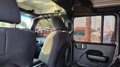 JEEP Wrangler Unlimited Sport (Grey)-16