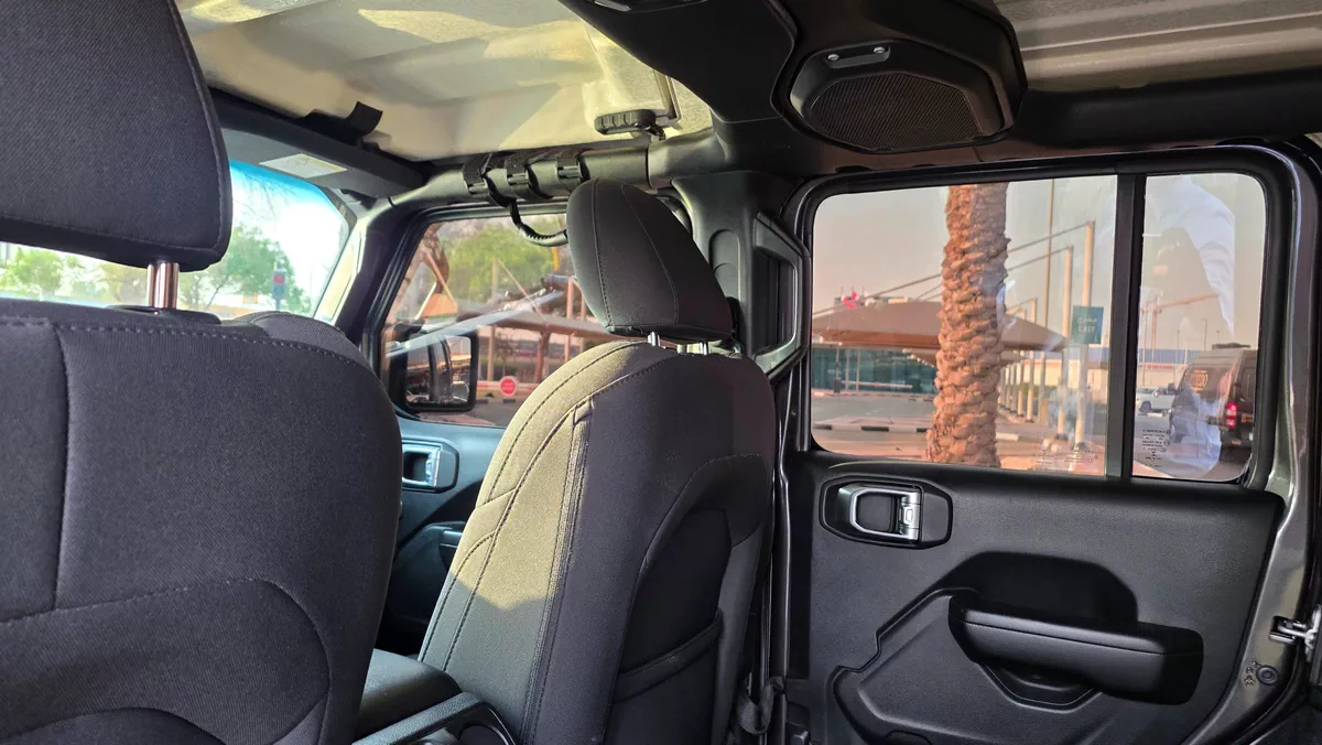 JEEP Wrangler Unlimited Sport (Grey)-16-16