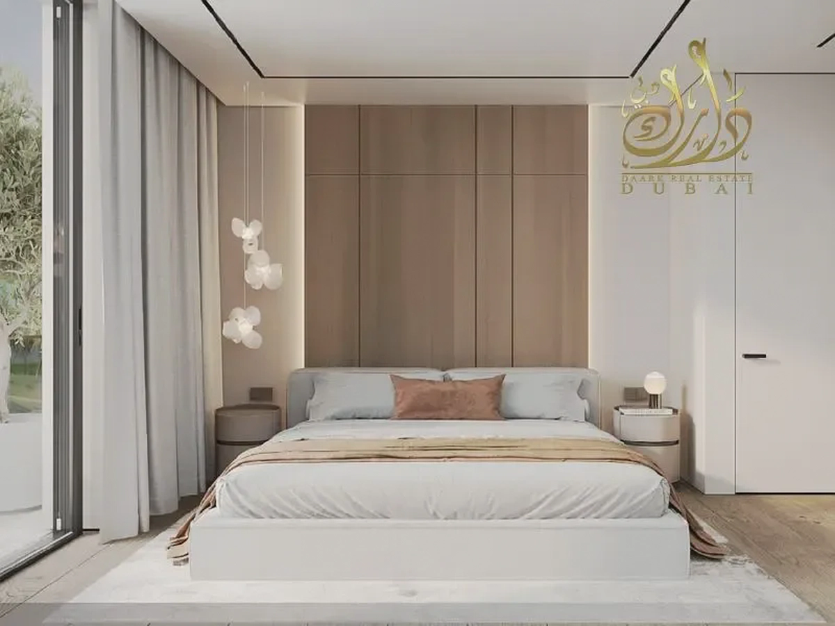 Modern Living Meets Strong Investment Potential 1 BR + Maid